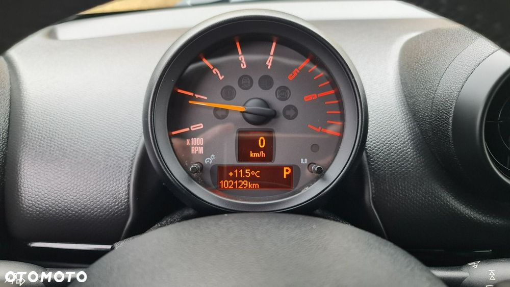 MINI Countryman Cooper SD All4 - 17
