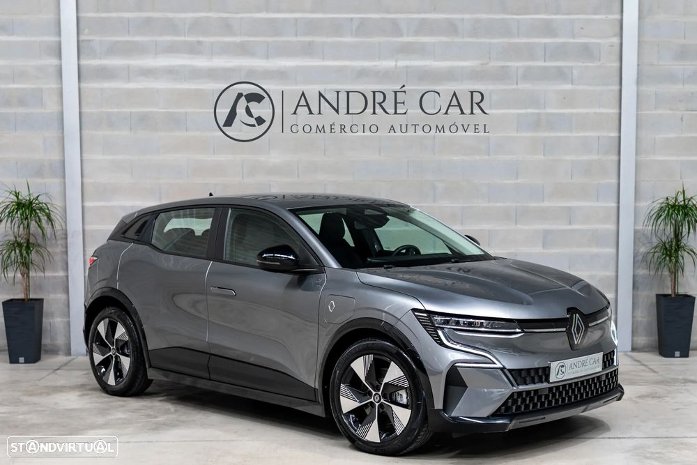Renault Mégane E-Tech EV60 220hp optimum charge Equilibre - 2