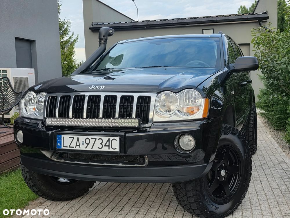 Jeep Grand Cherokee 4.7 Automatik Limited - 25