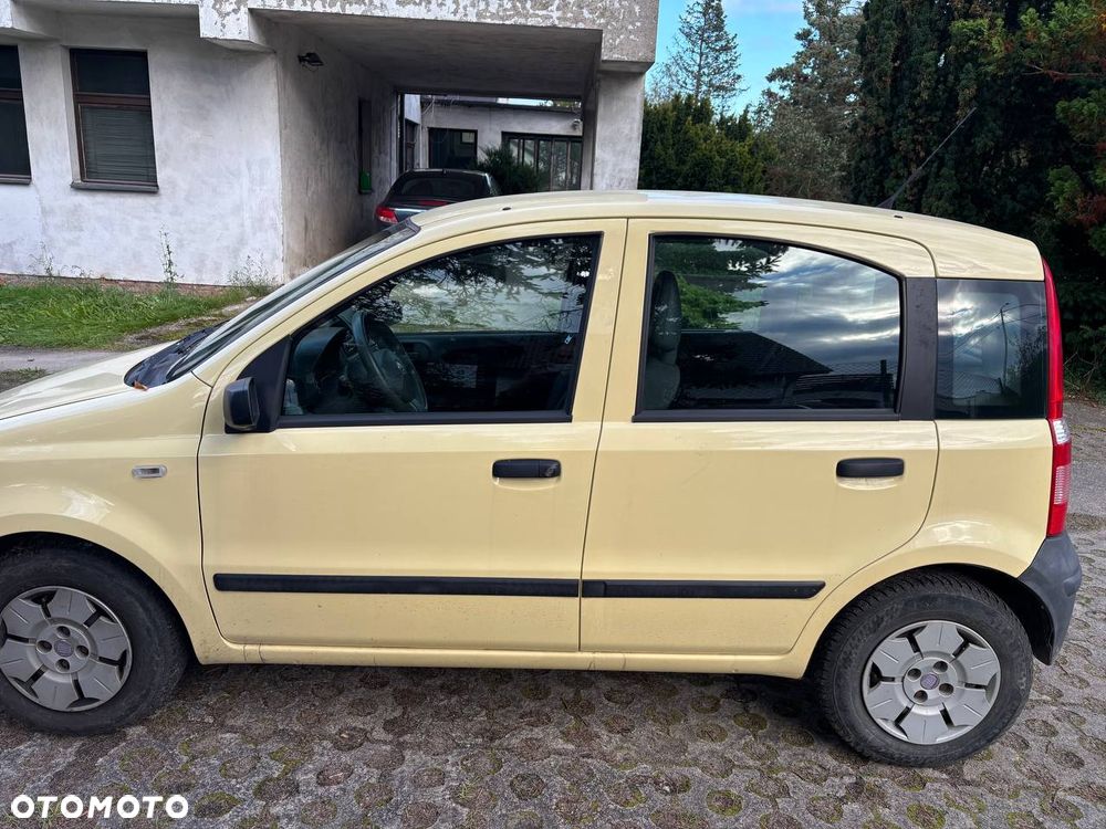 Fiat Panda 2009 photo 3