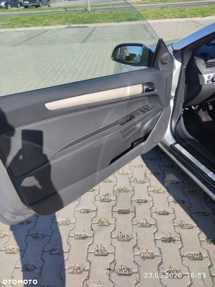 Opel Astra 1.8 Cosmo - 19