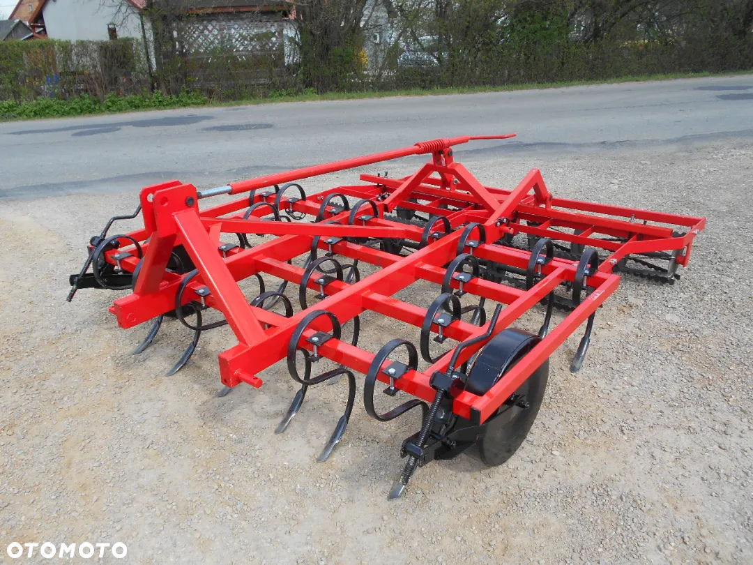 AGREGAT UPRAWOWY (Kultywator + Wałki Lekkie Wleczone) RSP ZAPAŁA - 10