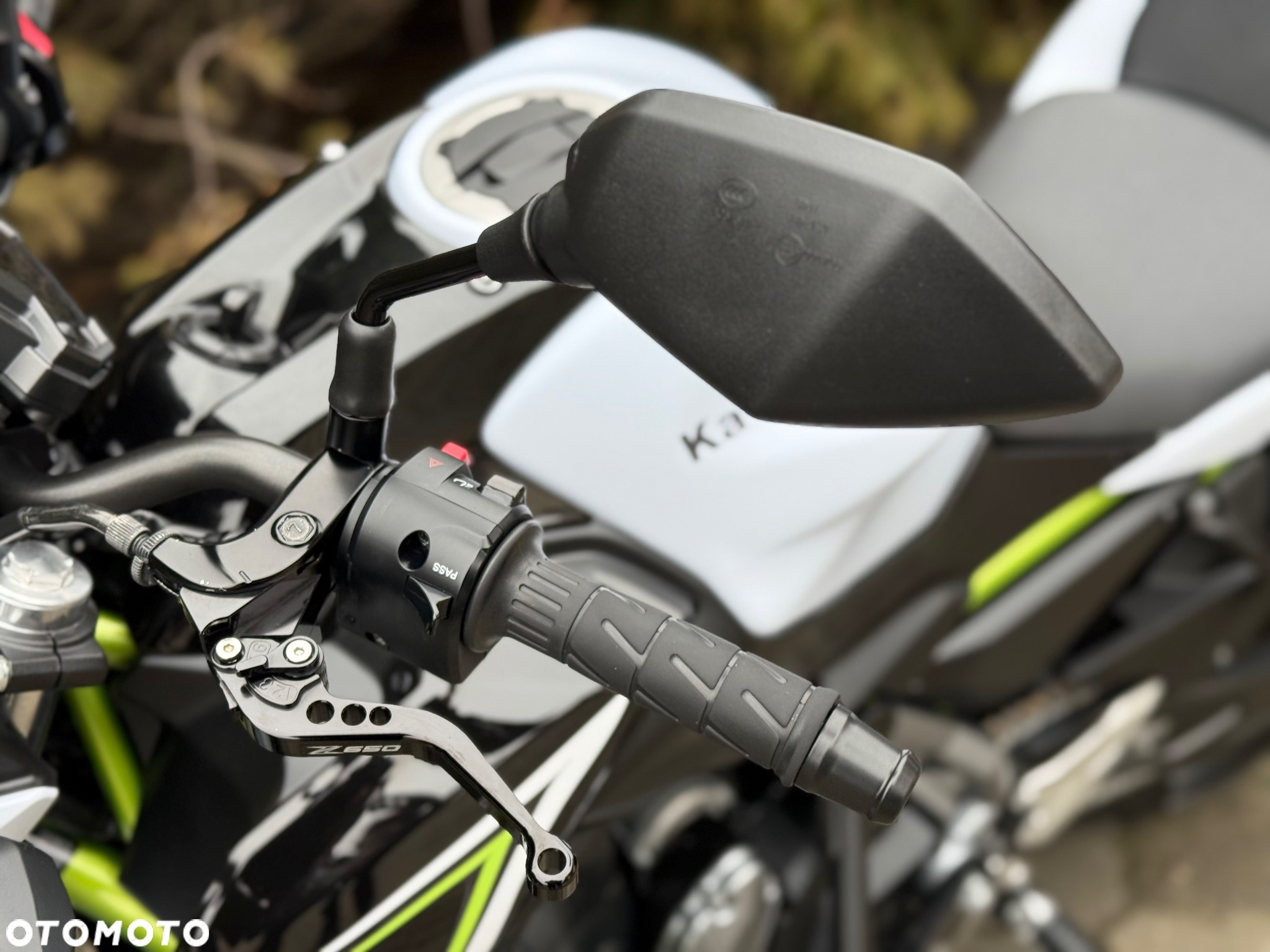 Kawasaki Z 650 - 29