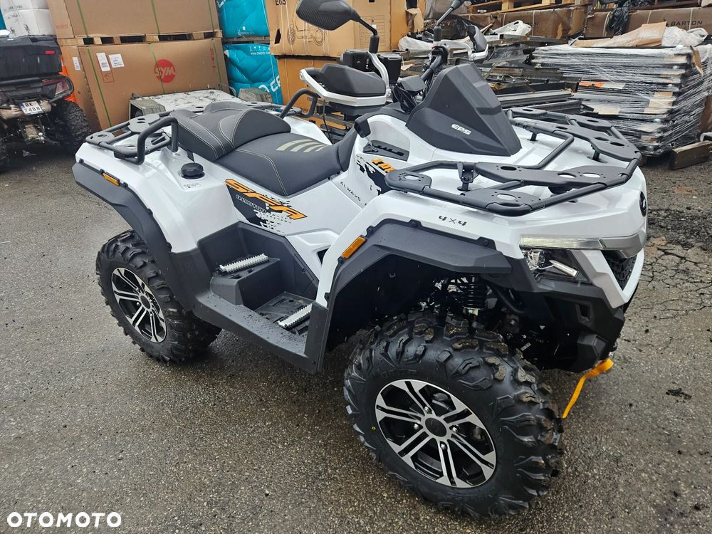 QJMOTOR SFA 1000 - 1