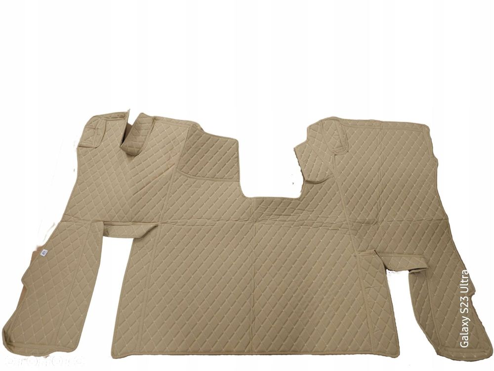 Scania G Od 17 F. Amortyz- Ekskluzywne - Beżowe - 1