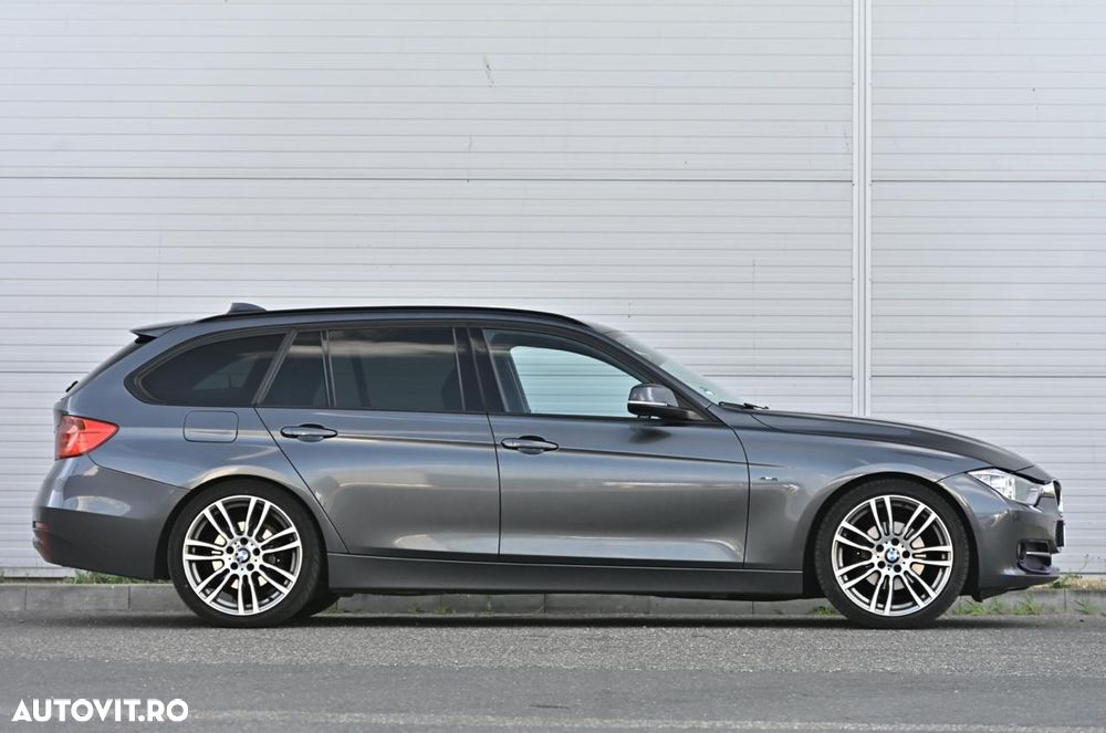 BMW 3 Series 2014 — imagine 17