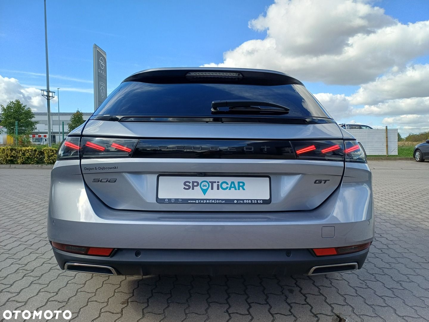 Peugeot 508 1.2 PureTech GT S&S EAT8 - 5