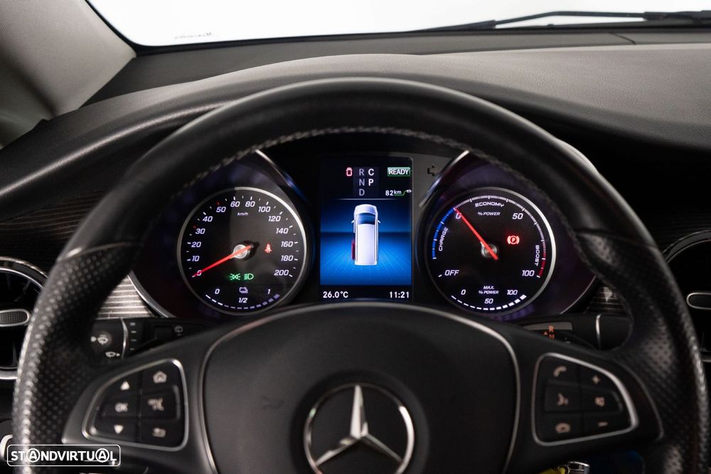 Mercedes-Benz EQV 300 Longo - 23