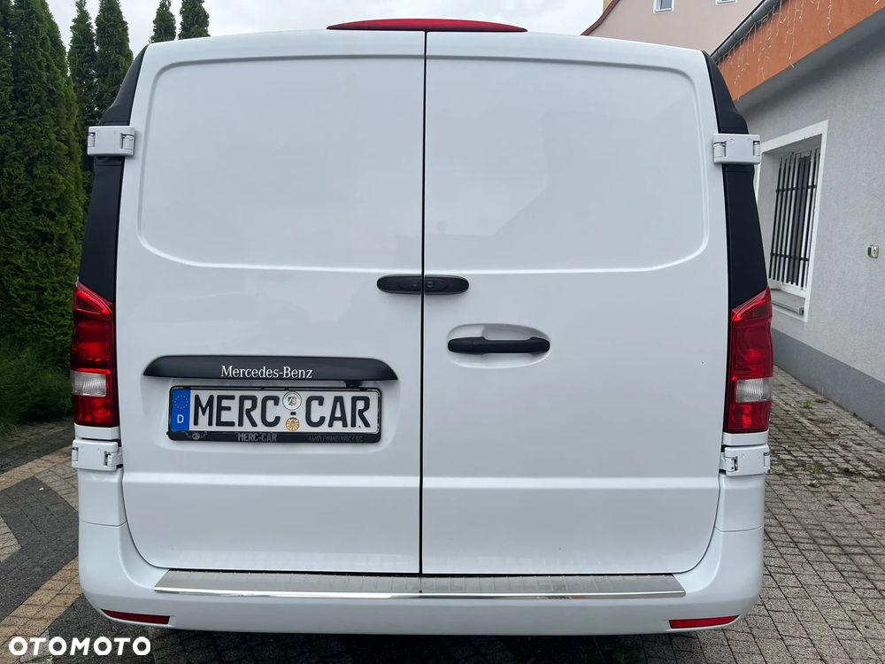 Mercedes-Benz Vito 119 - 10