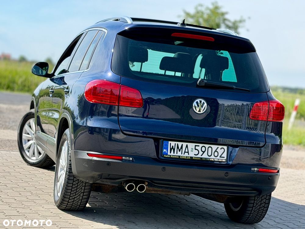 Volkswagen Tiguan 2.0 TDI DPF 4Motion BlueMotion Technology DSG Exclusive - 25