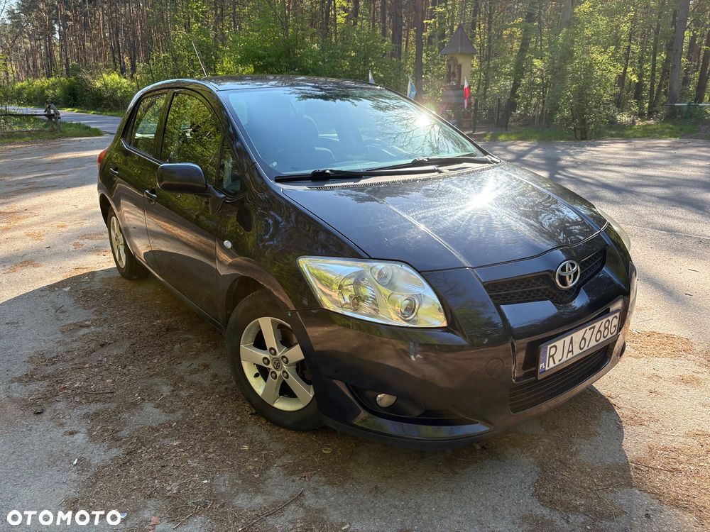 Toyota Auris - 6
