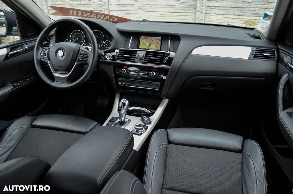 BMW X4 xDrive20d Aut. Advantage - 5