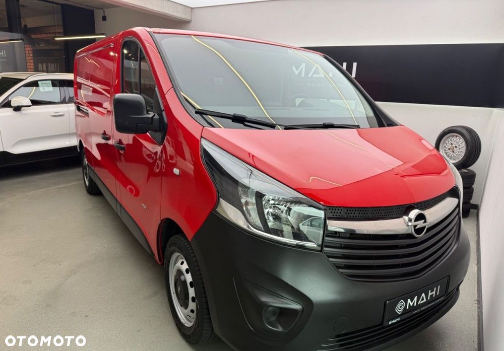 Opel Vivaro - 2