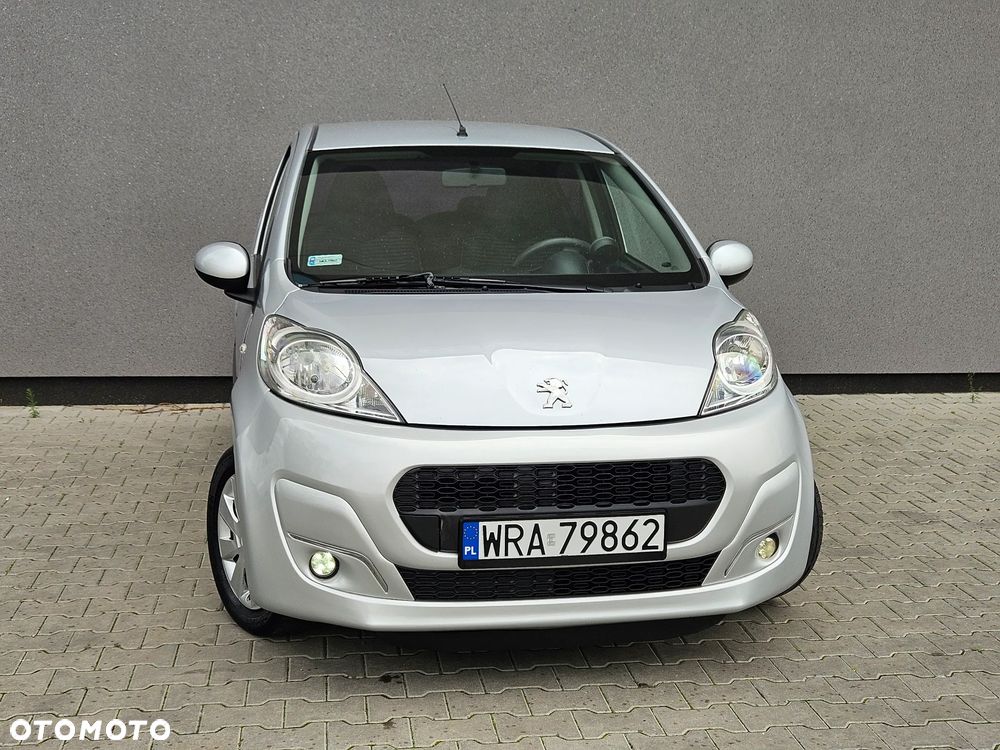 Peugeot 107 1.0 Happy - 15