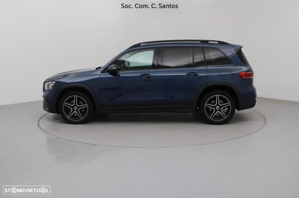 Mercedes-Benz GLB 180 d AMG Line - 4