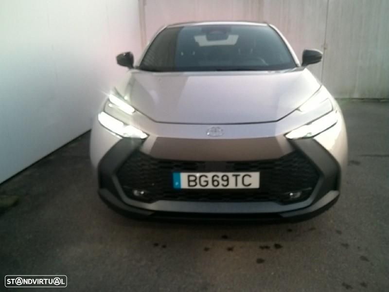 Toyota C-HR - 2