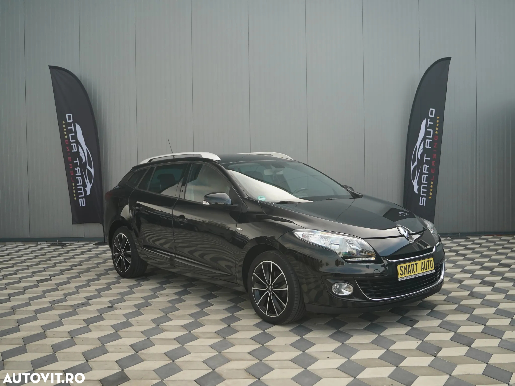 Renault Megane Grandtour TCe 130 Bose Edition - 2