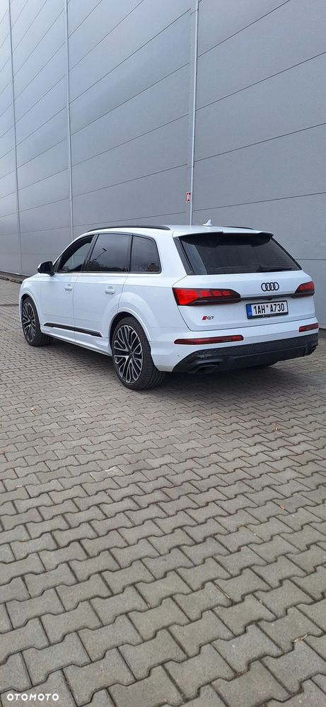 Audi Q7 50 TDI quattro tiptronic S line - 4