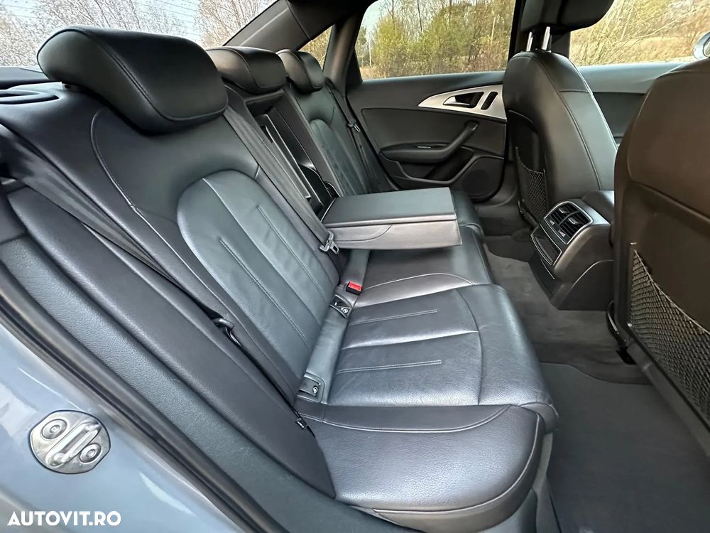 Audi A6 2.0 TDI Ultra S tronic - 21