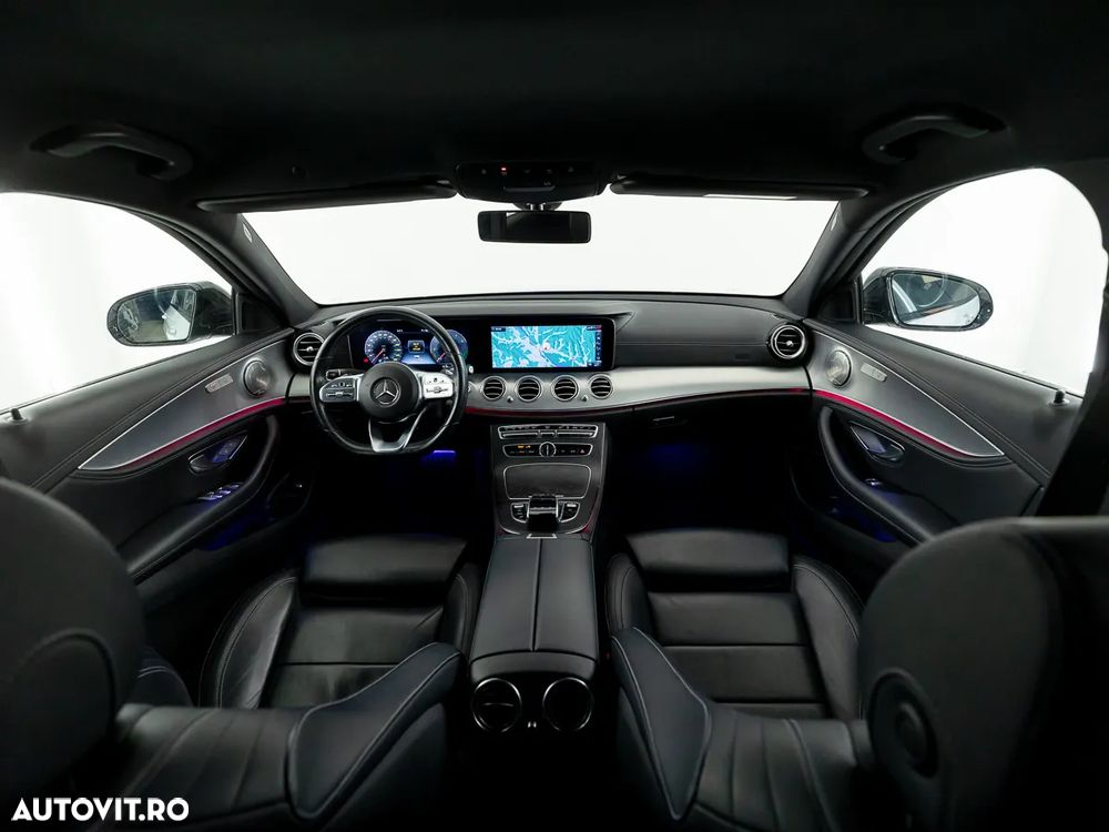 Mercedes-Benz E 300 de 9G-TRONIC AMG Line - 5