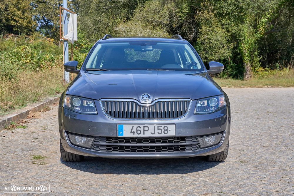 Skoda Octavia Break 1.6 TDi Elegance - 2