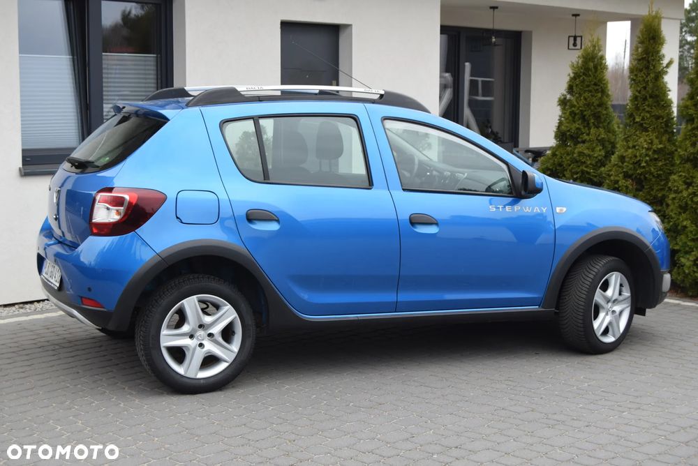 Dacia Sandero Stepway 1.5 dCi Laureate - 4