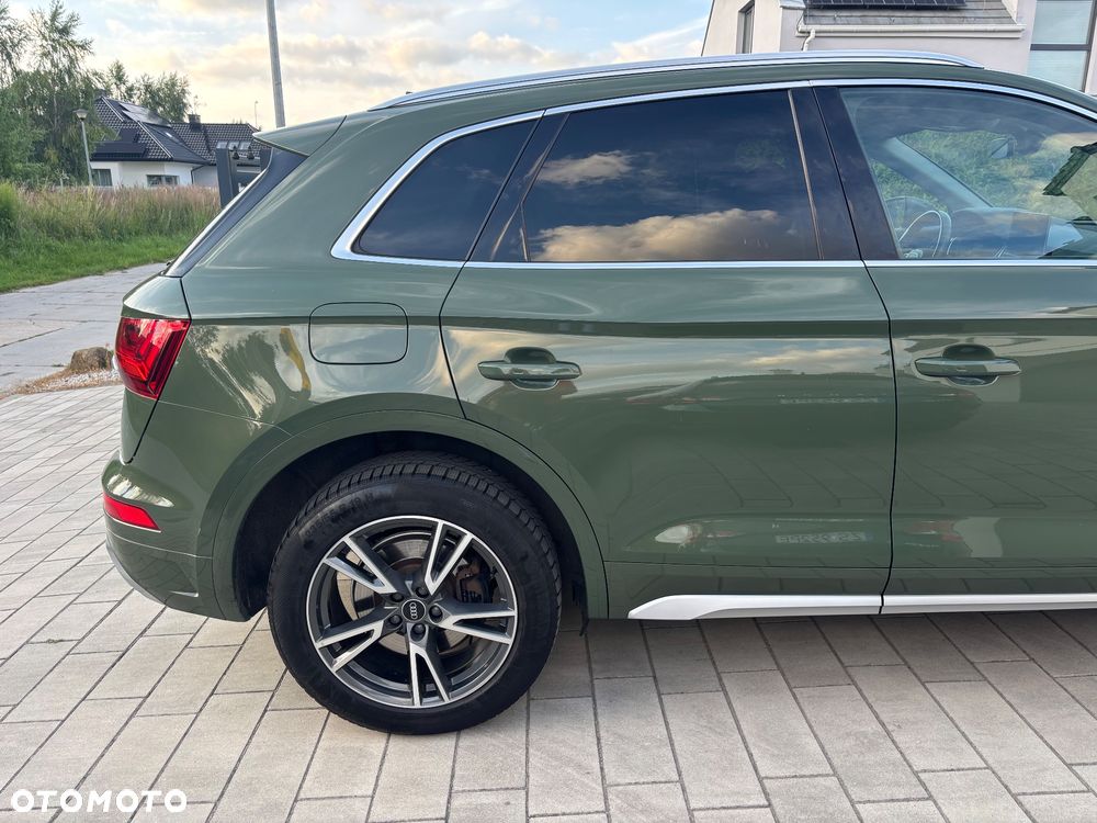 Audi Q5 40 TDI mHEV Quattro S Line S tronic - 10