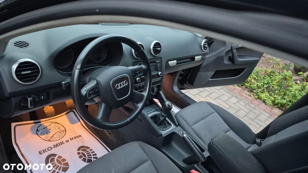 Audi A3 Sportback - 7