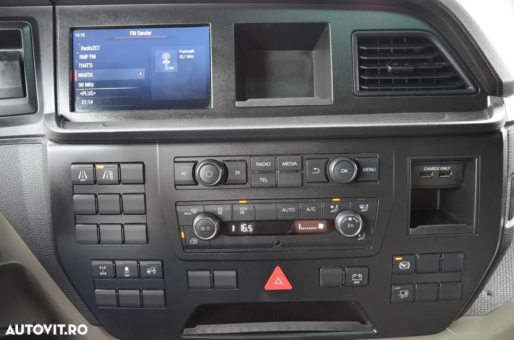MAN GX 18.510 GX / 2023r / XXL / RETARDER / KLIMA P. / 4 PODUSZKI / LED / ACC / ASYSTENT / DE 6901 - 29