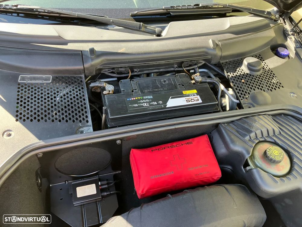 Porsche Boxster 3.2 S - 19