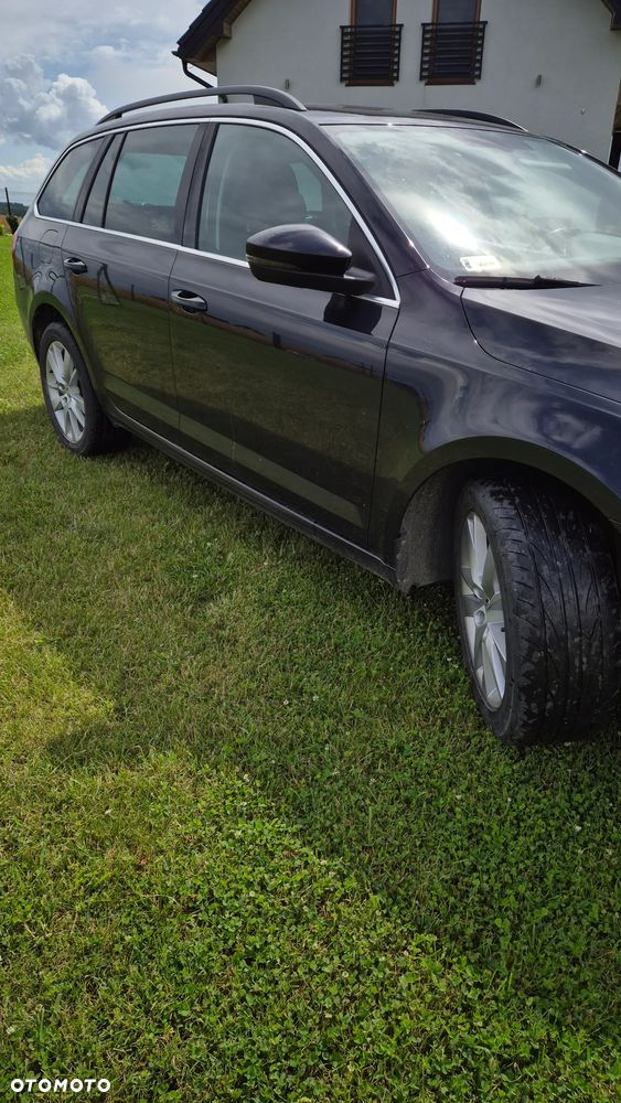 Skoda Octavia 2.0 TDI 4x4 Ambition EU6 - 5