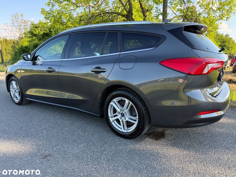 Ford Focus 1.0 EcoBoost Titanium - 7