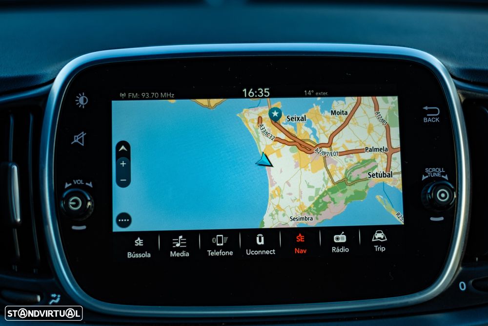 Abarth 595 1.4 T-Jet Turismo MTA - 21