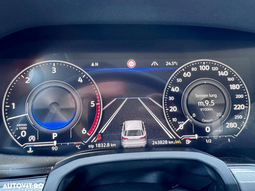 Volkswagen Touareg 3.0 V6 TDI 4Motion DPF Automatik Atmosphere - 12