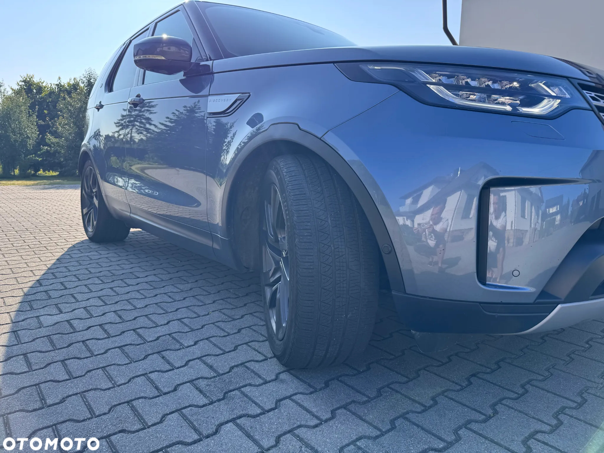 Land Rover Discovery V 2.0 SD4 HSE - 2