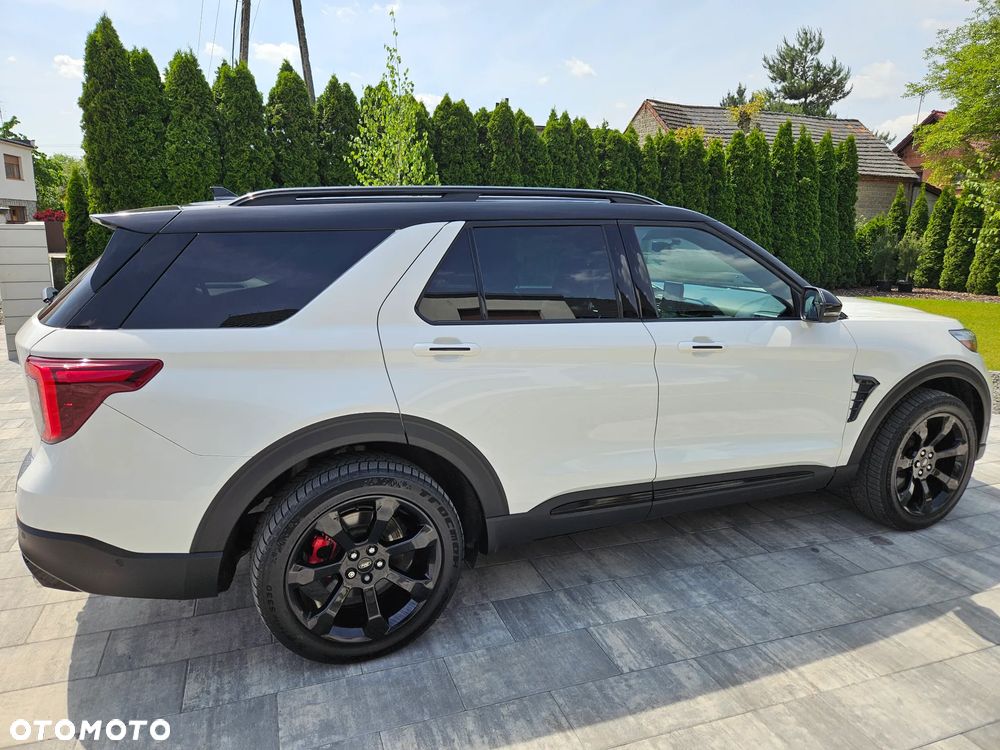 Ford Explorer - 9