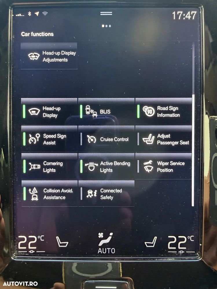 Volvo XC 90 D5 AWD Inscription - 27