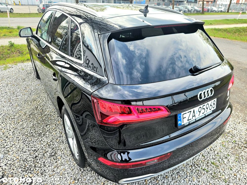 Audi Q5 2.0 TFSI Quattro S tronic - 14