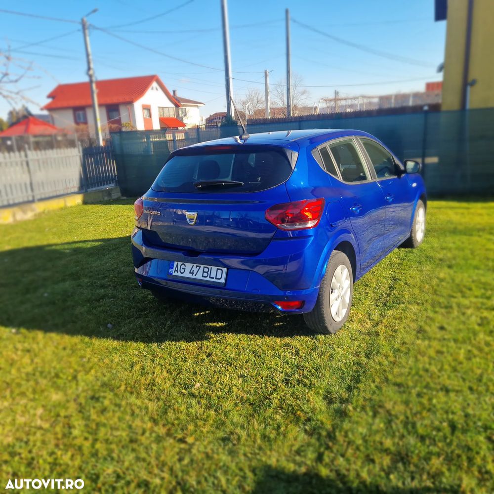 Dacia Sandero TCe 100 Comfort - 4