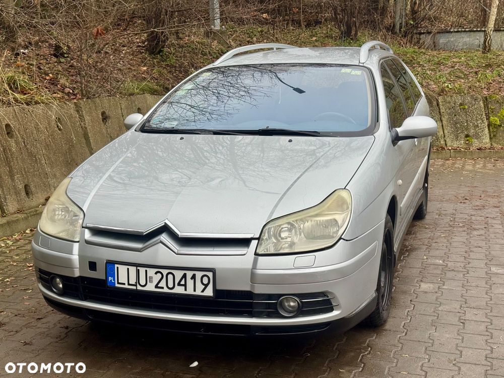 Citroën C5 2.2 HDi SX - 15