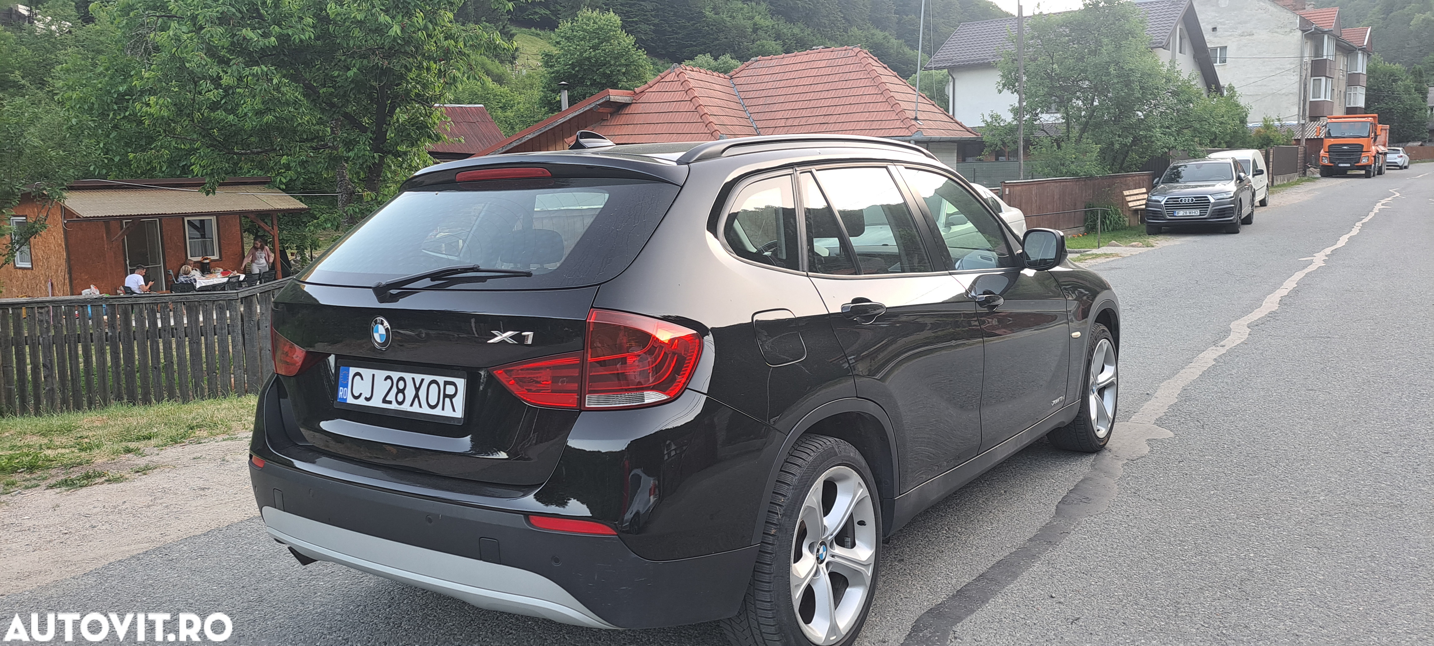 BMW X1 xDrive18d Aut. - 15