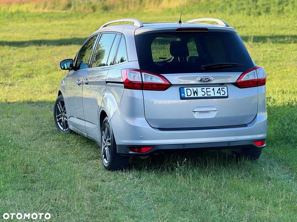 Ford C-MAX 1.6 TDCi Titanium - 9