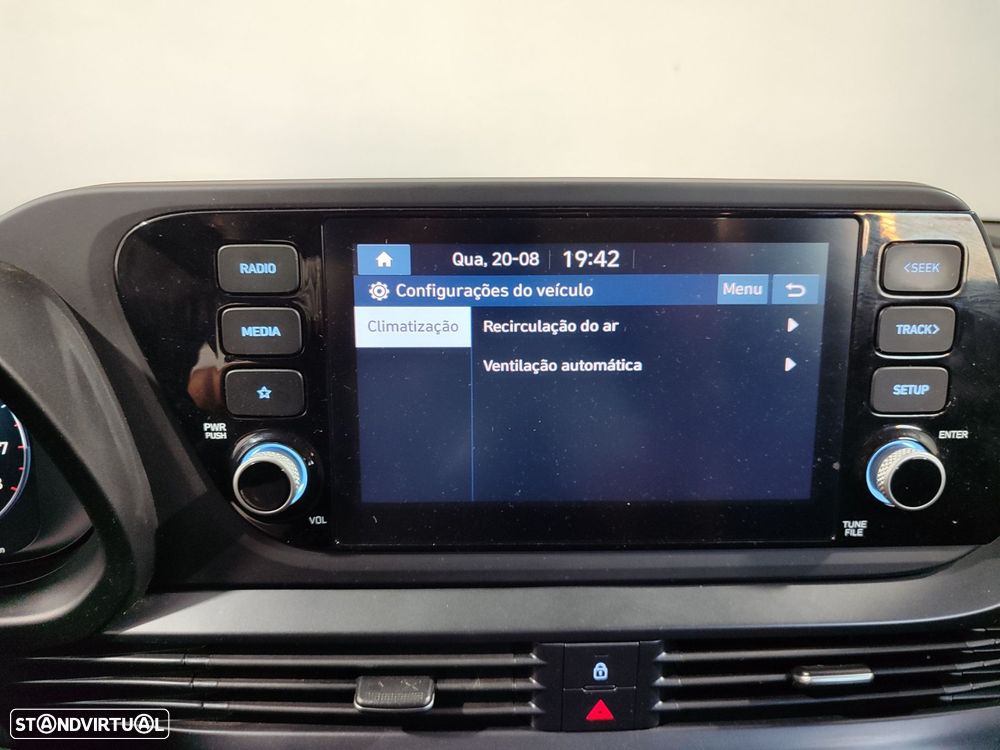 Hyundai Bayon 1.0 T-GDI Premium - 26
