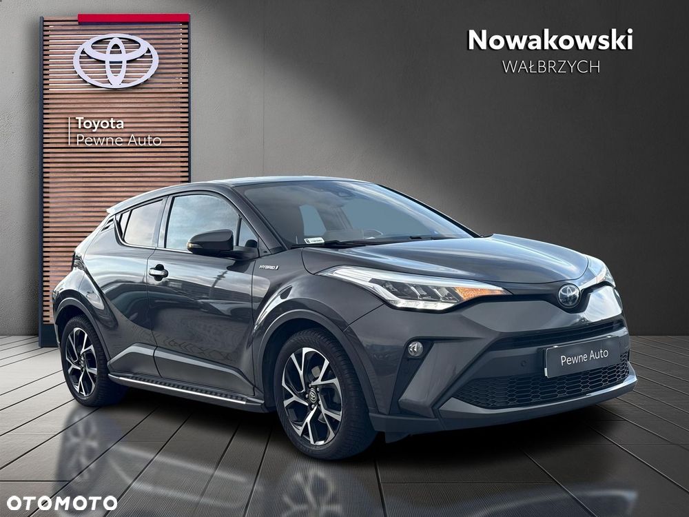 Toyota C-HR 1.8 Hybrid Style - 3