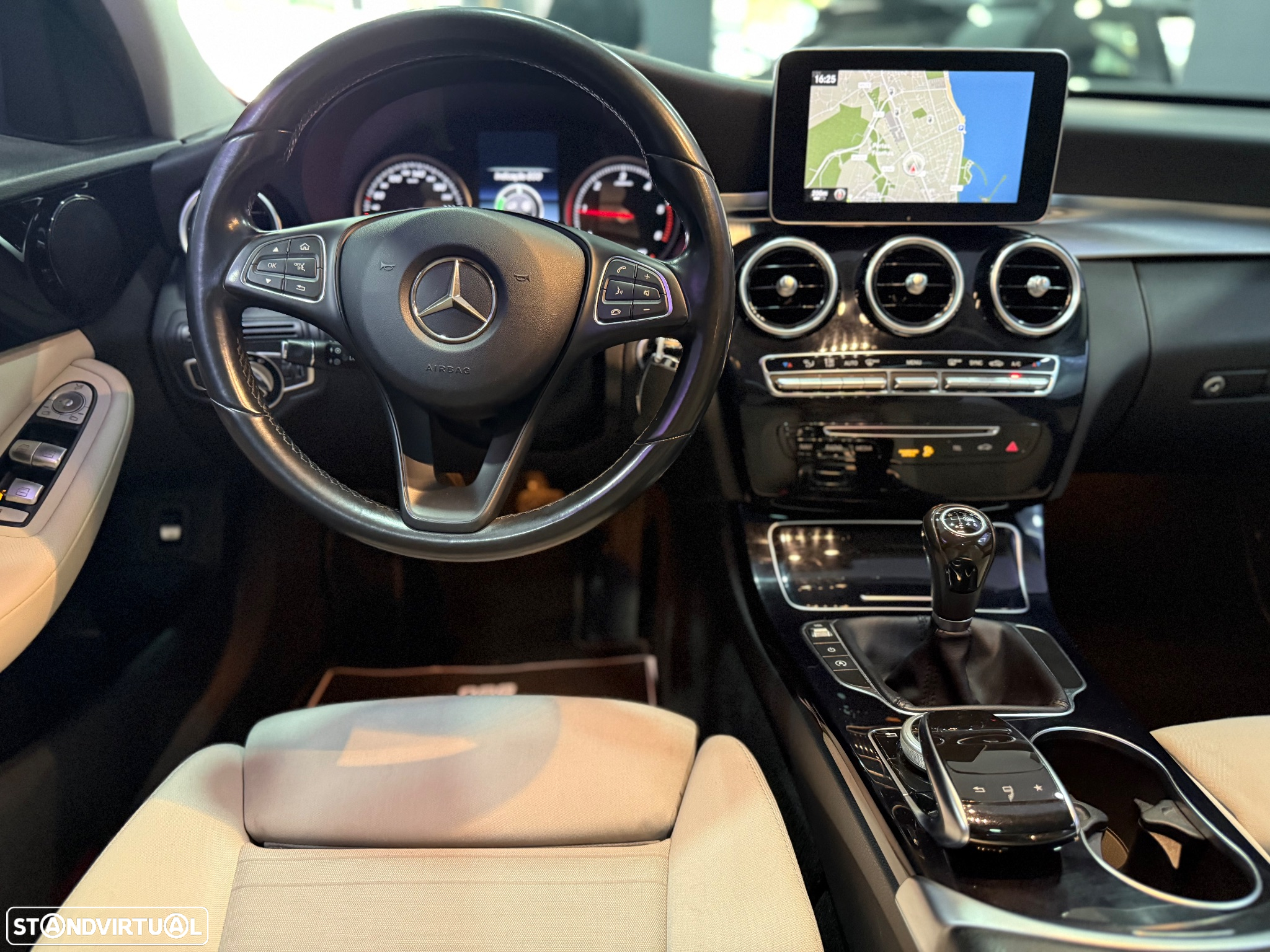 Mercedes-Benz C 180 BlueTEC - 23
