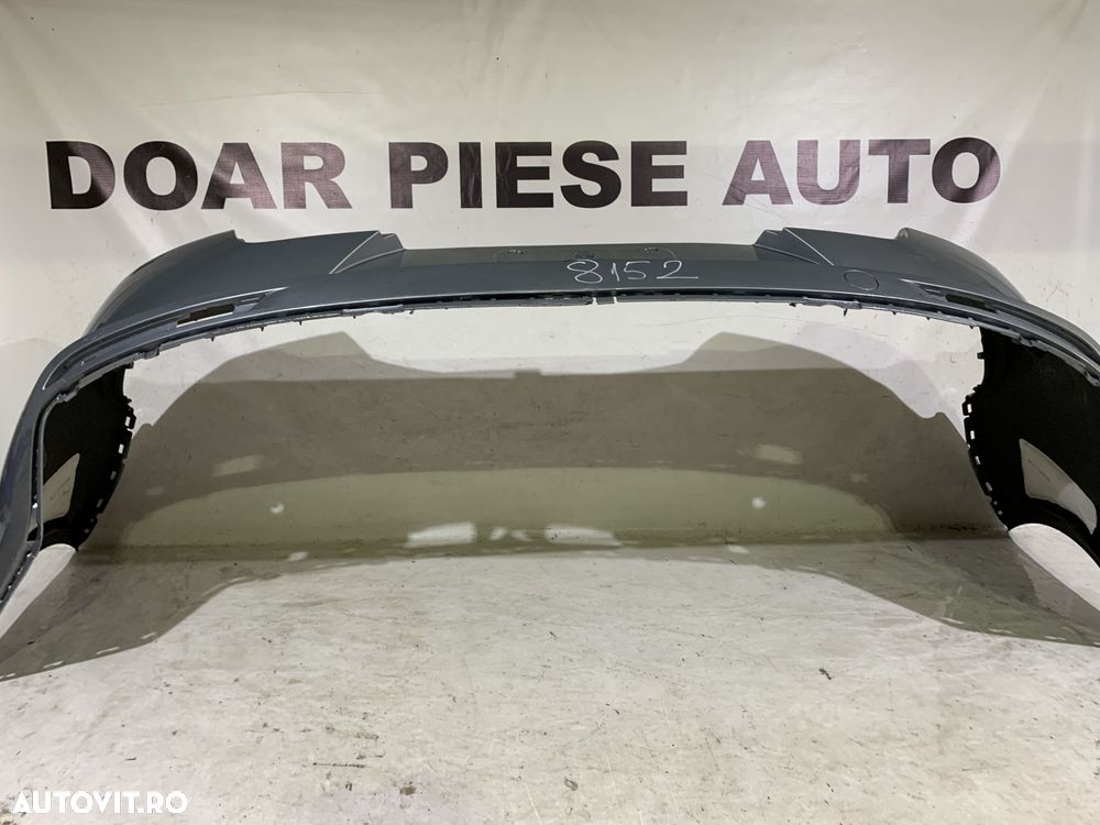 Bara spate Porsche Panamera, 2022, 2023, 2024, cod origine OE 971807421C. - 11