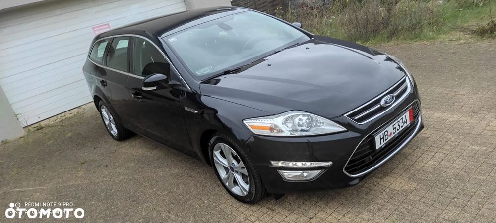 Ford Mondeo 2.0 EcoBoost Business Edition - 23