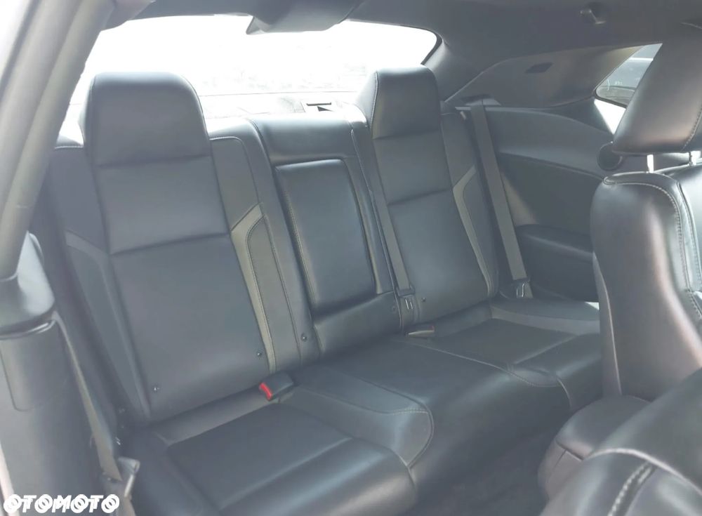 Dodge Challenger Automatik SXT Plus - 11