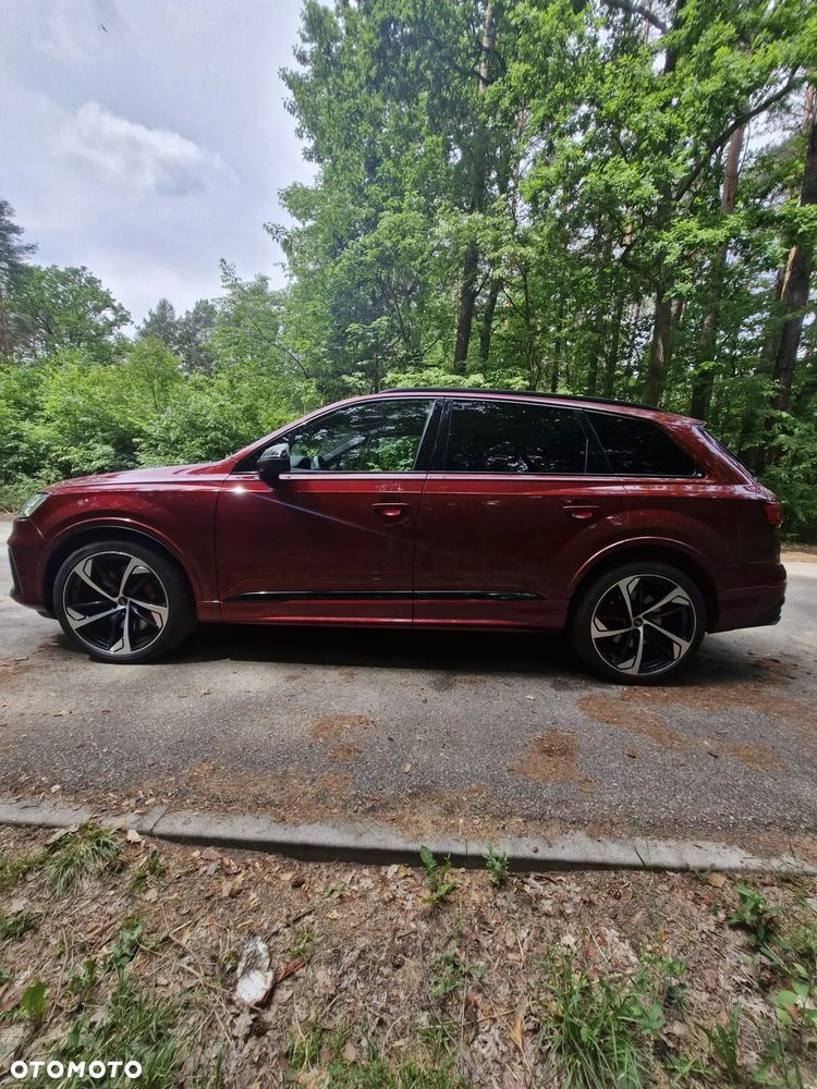 Audi SQ7 4.0 TDI Quattro Tiptronic - 6