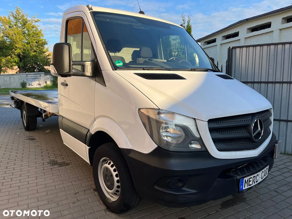 Mercedes-Benz 316cdi - 9